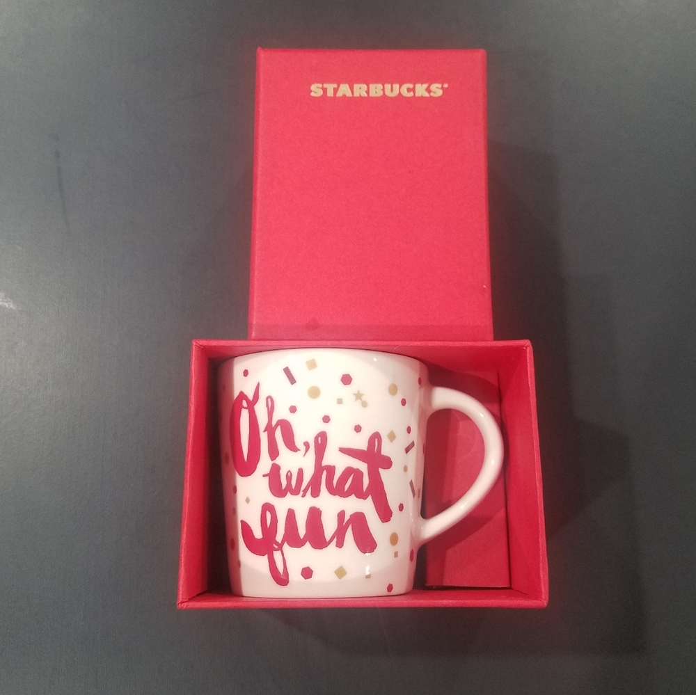 Starbucks Espresso Coffee Demitasse Cup